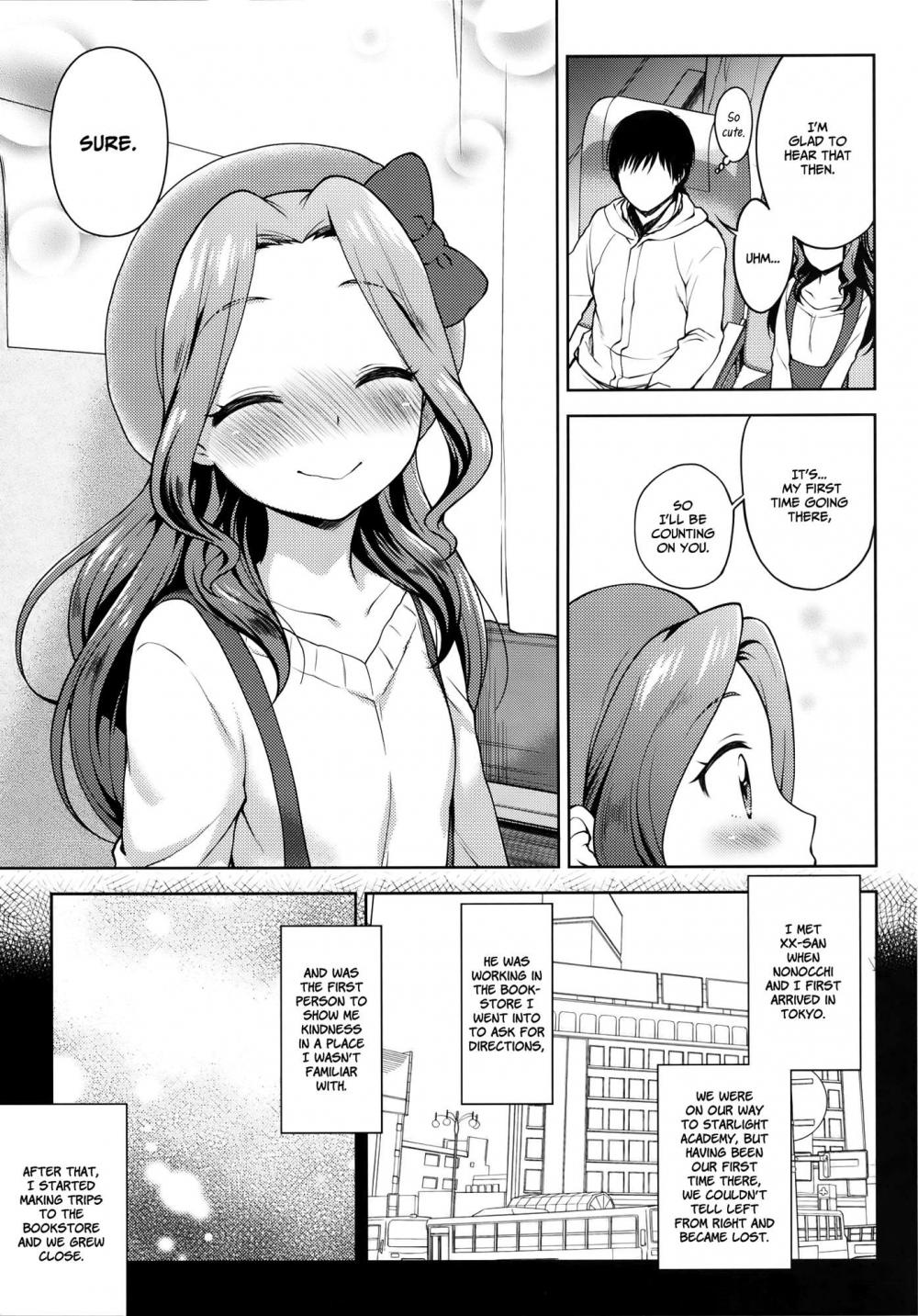 Hentai Manga Comic-Risappe to Love Love-Read-5